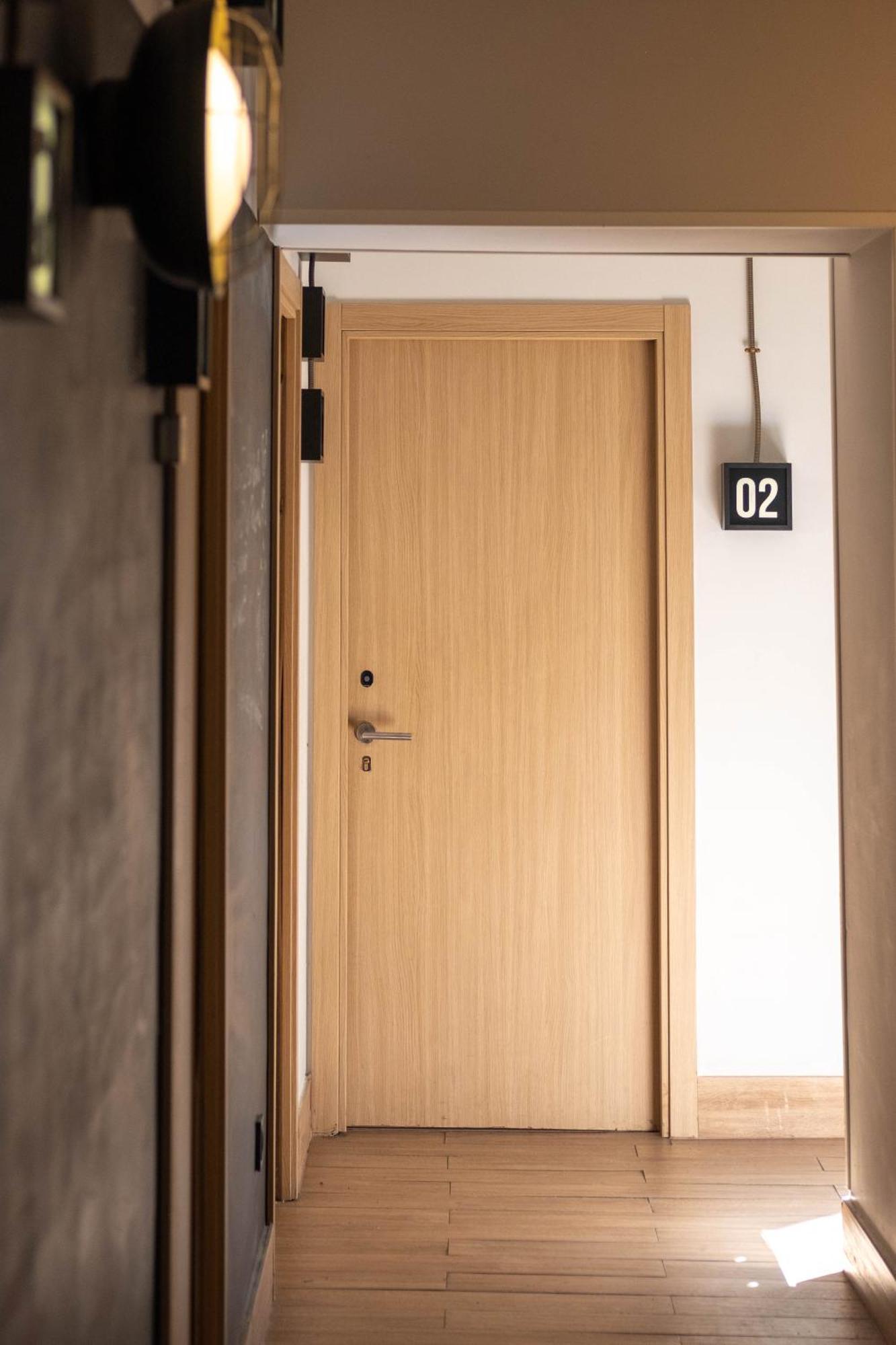 U-Sense For You Hostel Sevilla Exterior photo