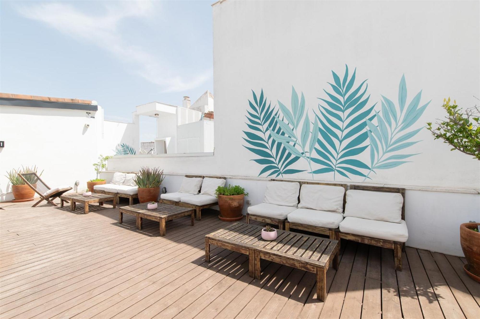U-Sense For You Hostel Sevilla Exterior photo