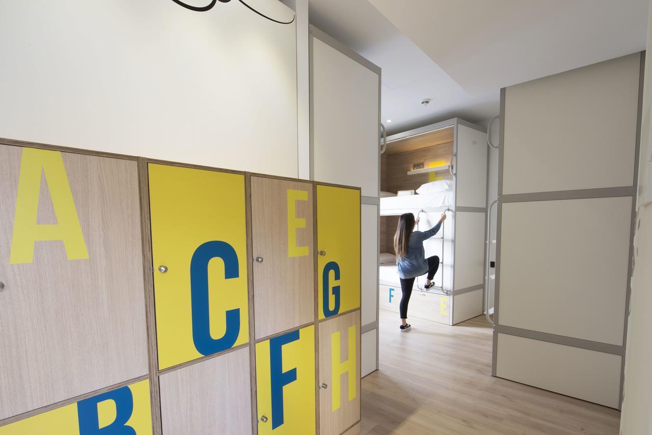 U-Sense For You Hostel Sevilla Exterior photo